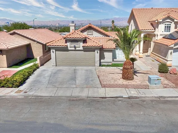 6326 Mount Rainier Ave, Las Vegas, NV 89156