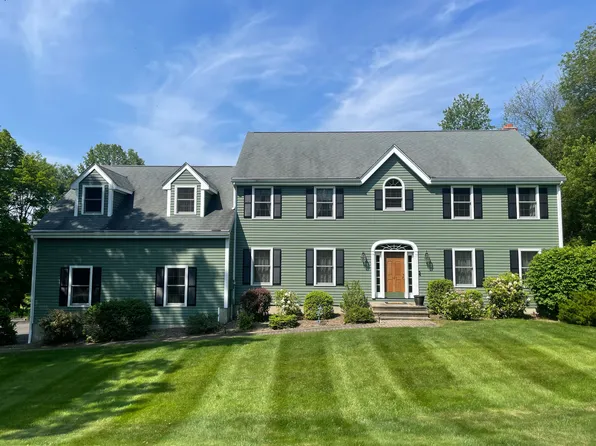 161 Grandview Rd, Southbury, CT 06488