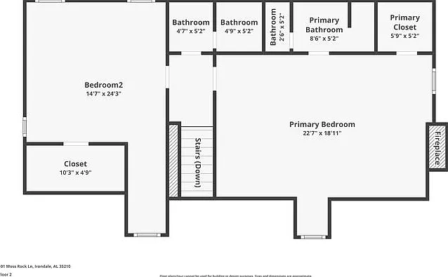 101 Moss Rock Ln — Photo 4