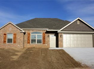 3657 Mason Way, Springdale, AR 72764