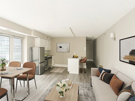 3rd image of 156 N Center St #12