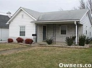 1405 Wright St, Henderson, KY 42420