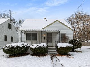 23403 Tawas Ave, Hazel Park, MI 48030