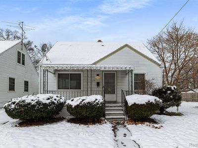 23403 Tawas Ave, Hazel Park, MI, 48030