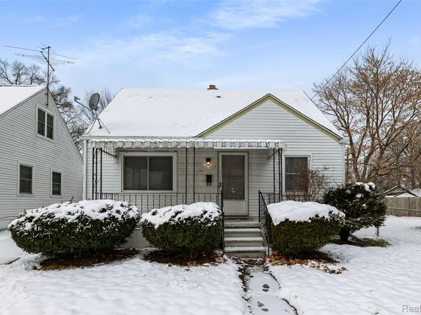 23403 Tawas Ave, Hazel Park, MI 48030