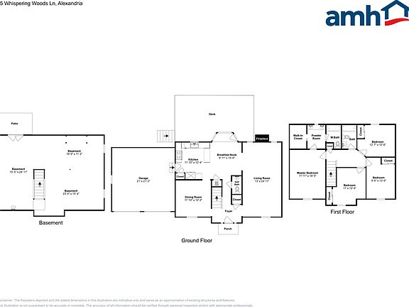 2nd image of 15 Whispering Woods Ln