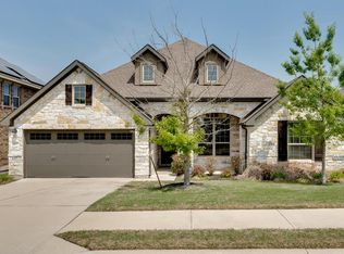5017 Yucca Bloom Dr, Georgetown, TX 78626