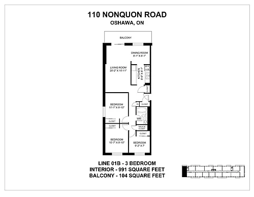 Floor plan 0301