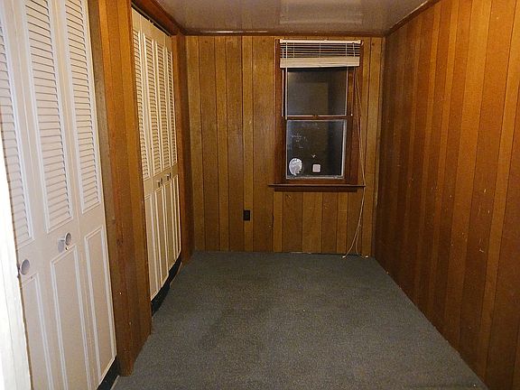 Giant walk-in closet