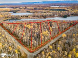 10651 N Little Lonely Lake Rd, Willow, AK 99688