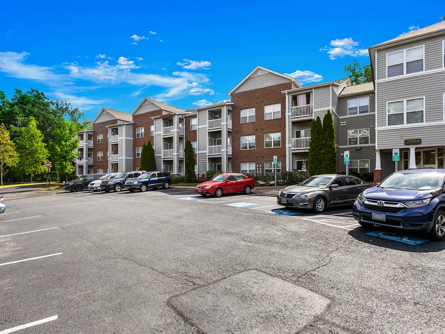 The Oaks Apartment +55 — Photo 4