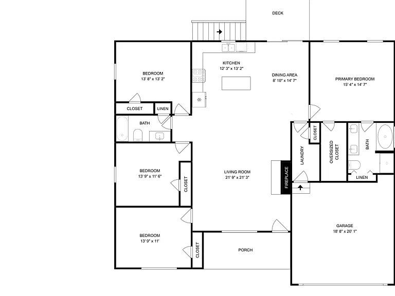 228 Hallmark Cir — Photo 17