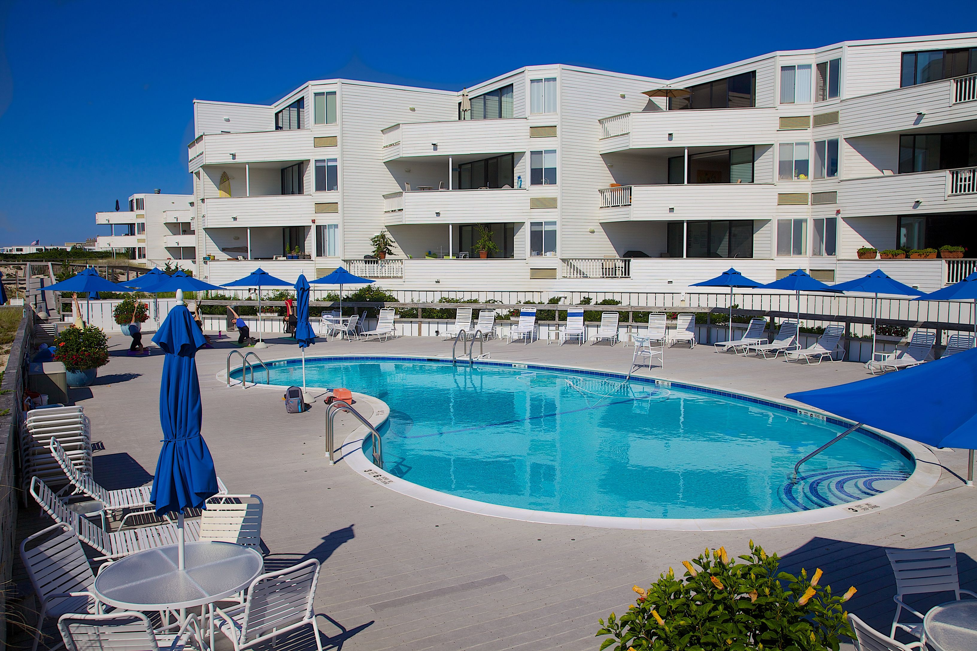 253 Dune Rd Yardarm Unit 55, Westhampton Beach, NY 11978 Out East