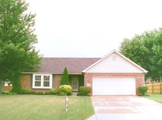 1308 N Challenge Rd, Muncie, IN 47304