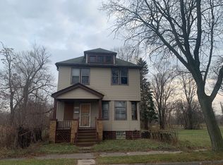 3334 E Willis St, Detroit, MI 48207