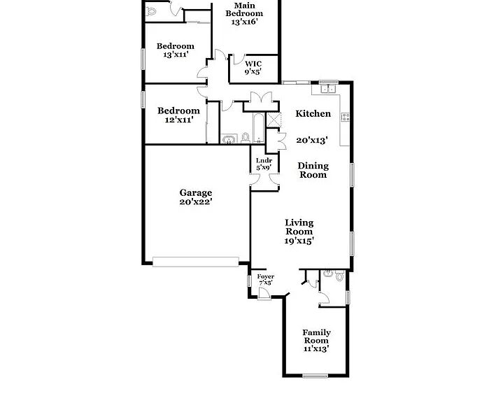 7125 W Williams St — Photo 2