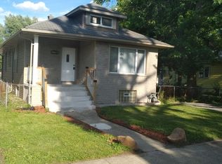 17023 Winchester Ave, Hazel Crest, IL 60429