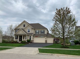 3222 Farmers Delight Dr, Lewis Center, OH 43035