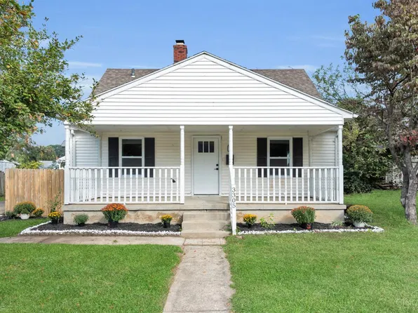 3305 Wildwood Rd, Middletown, OH 45042