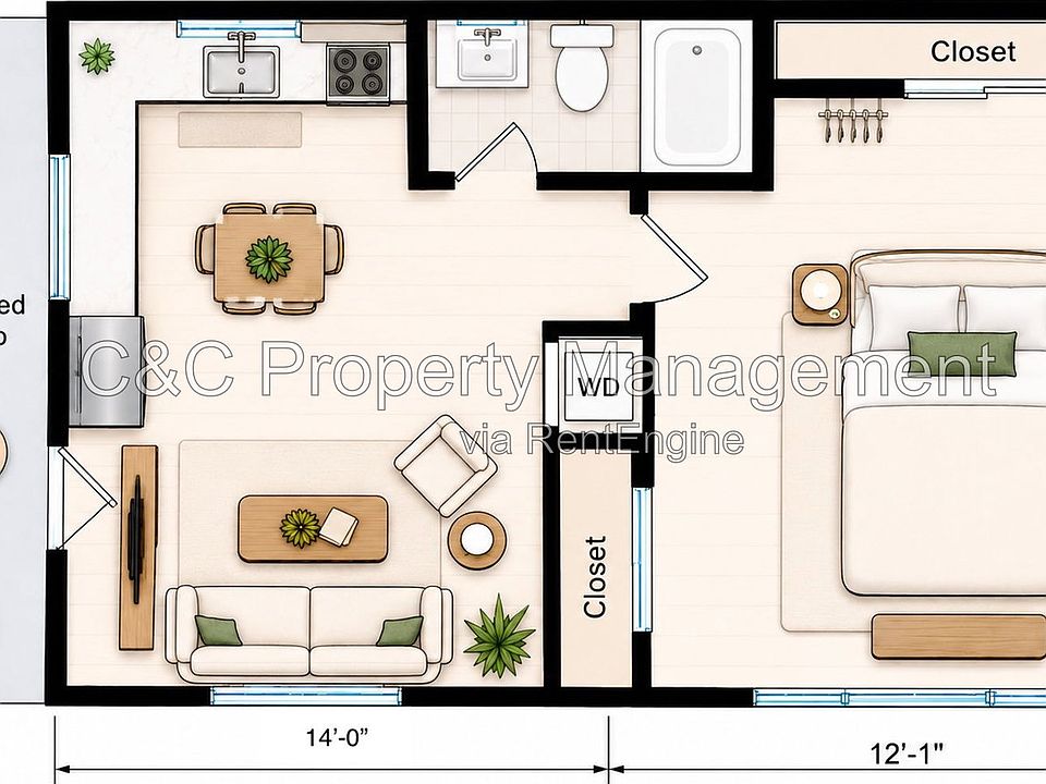 1st image of 137 Clay St #5