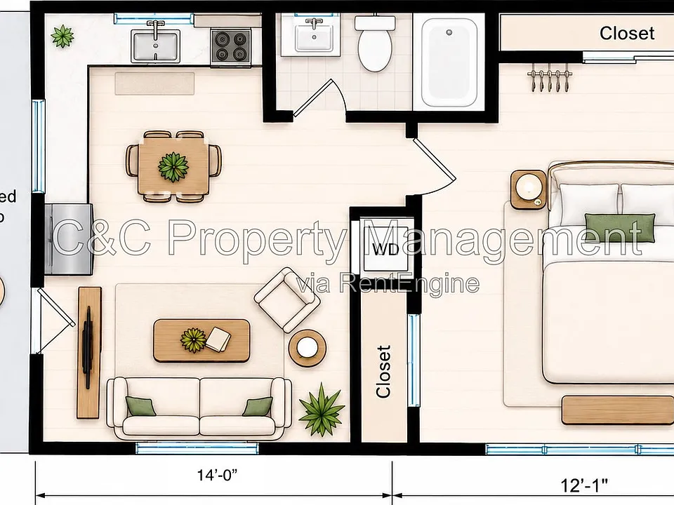 137 Clay St #5