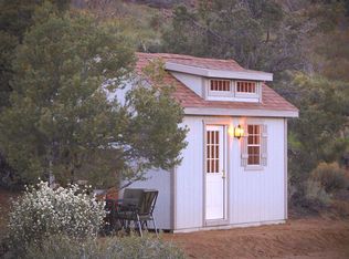 93339 Kennedy Meadows Rd, Inyokern, CA 93527