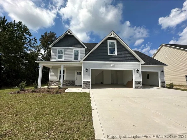 366 Lyman Dr Lot 272, Fayetteville, NC 28312