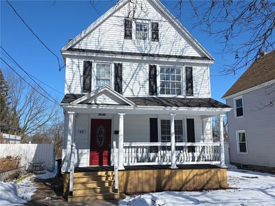 43 Ross St, Auburn, NY, 13021