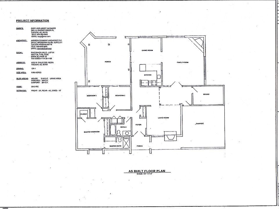1st image of 3801 N Cherry Creek Pl