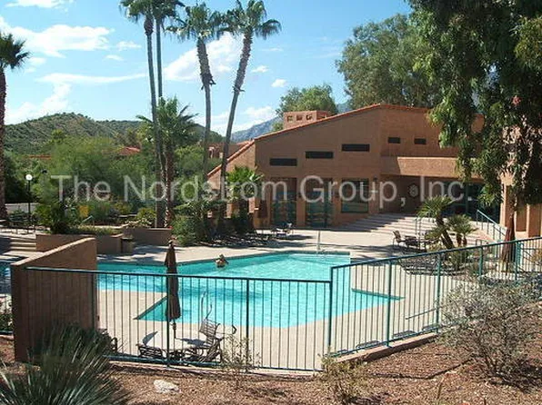 5051 N Sabino Canyon Rd, Tucson, AZ 85750