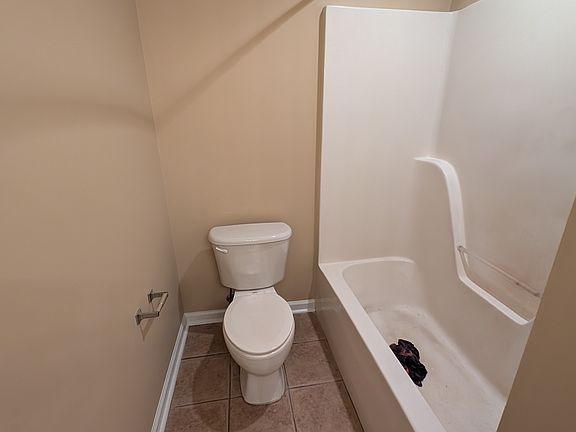 Hall bath