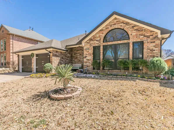 5410 Bryce Canyon Ct, Fort Worth, TX 76137