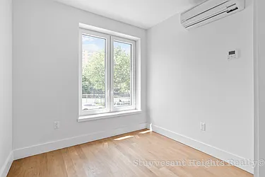 Rented by Stuyvesant Heights Realty Corp
