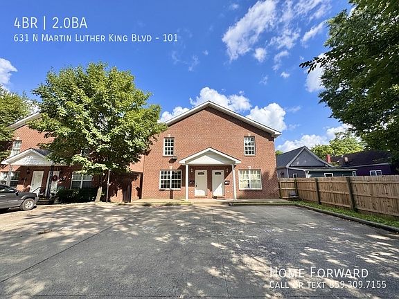 2nd image of 631 N Martin Luther King Blvd #101