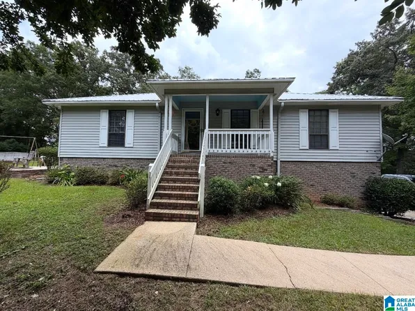 49 Apache Dr, Wilsonville, AL 35186