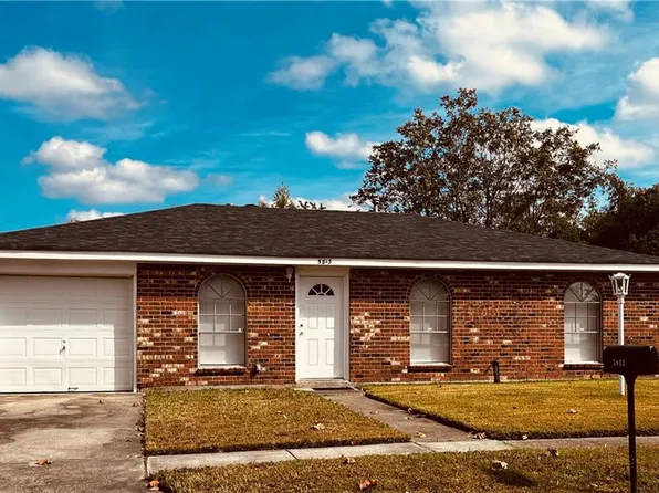 5813 6th St, Violet, LA 70092