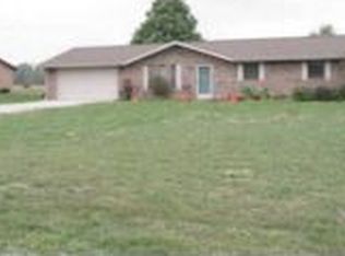 1379 W Maple St, Jasper, IN 47546