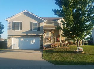 1601 W 7th Street Ter, Knob Noster, MO 65336