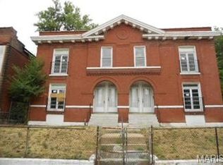 1285-1287 Hamilton Ave, Saint Louis, MO