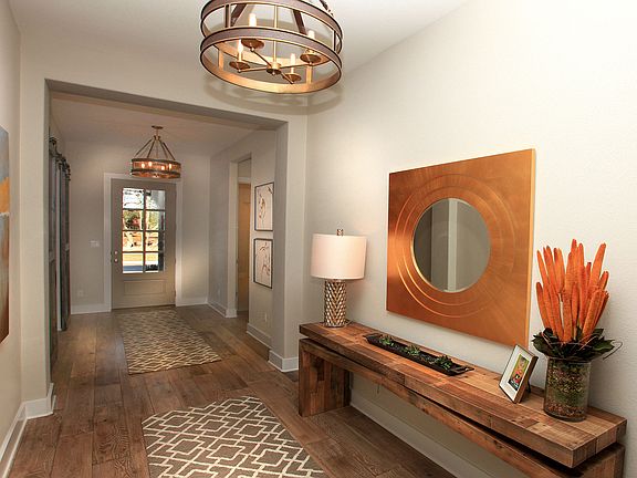 The Tinsley A Foyer