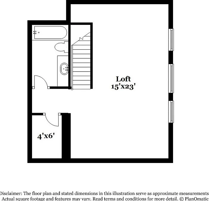 4 bed, 3.0 bath, 2657 sqft, $2,610 — Photo 2