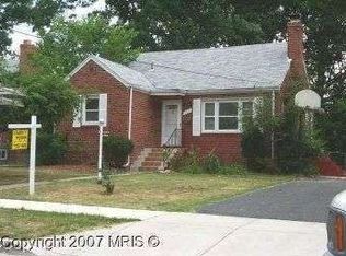 2306 Drexel St, Hyattsville, MD 20783