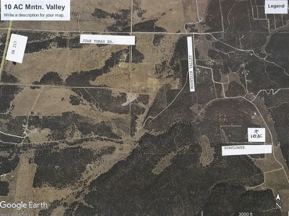 0 Mountain Valley Dr, Edgewood, NM 87015