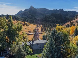 475 Baseline Rd, Boulder, CO 80302