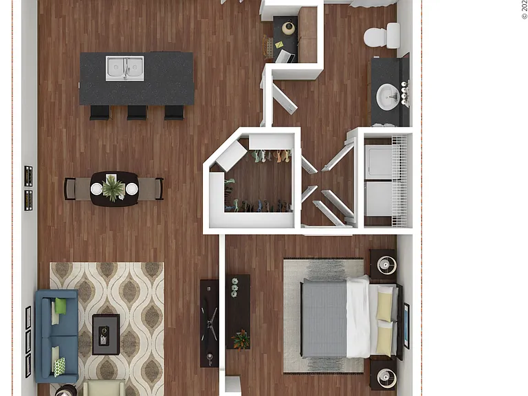 Sabine Street Lofts — Photo 6