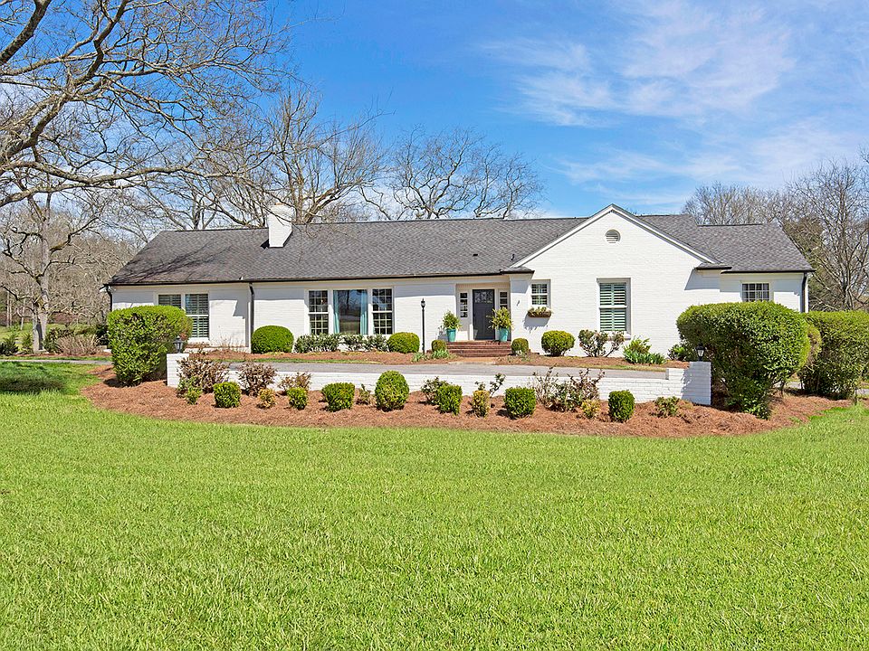 Brick Home in Hillwood