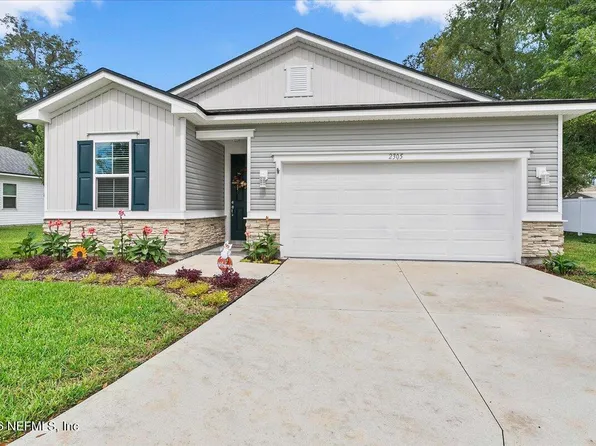 2305 LINCOLN SENDERO Trail, Jacksonville, FL 32218