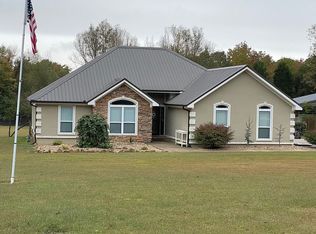 480690 E 1082nd Rd, Muldrow, OK 74948