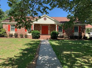 581 Moonlight Rd, Williston, SC 29853