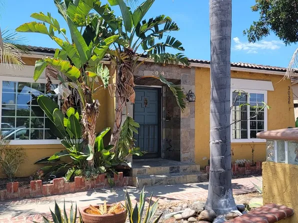 3036 Chamoune Ave, San Diego, CA 92105